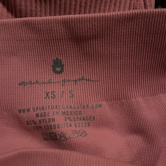 spiritual gangster..yoga set - Picture 6 of 9